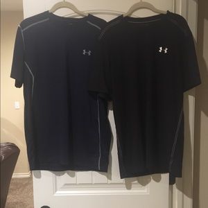 Under Armour athletic shirt bundle! Size XL